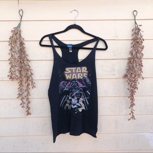 Star Wars Racerback